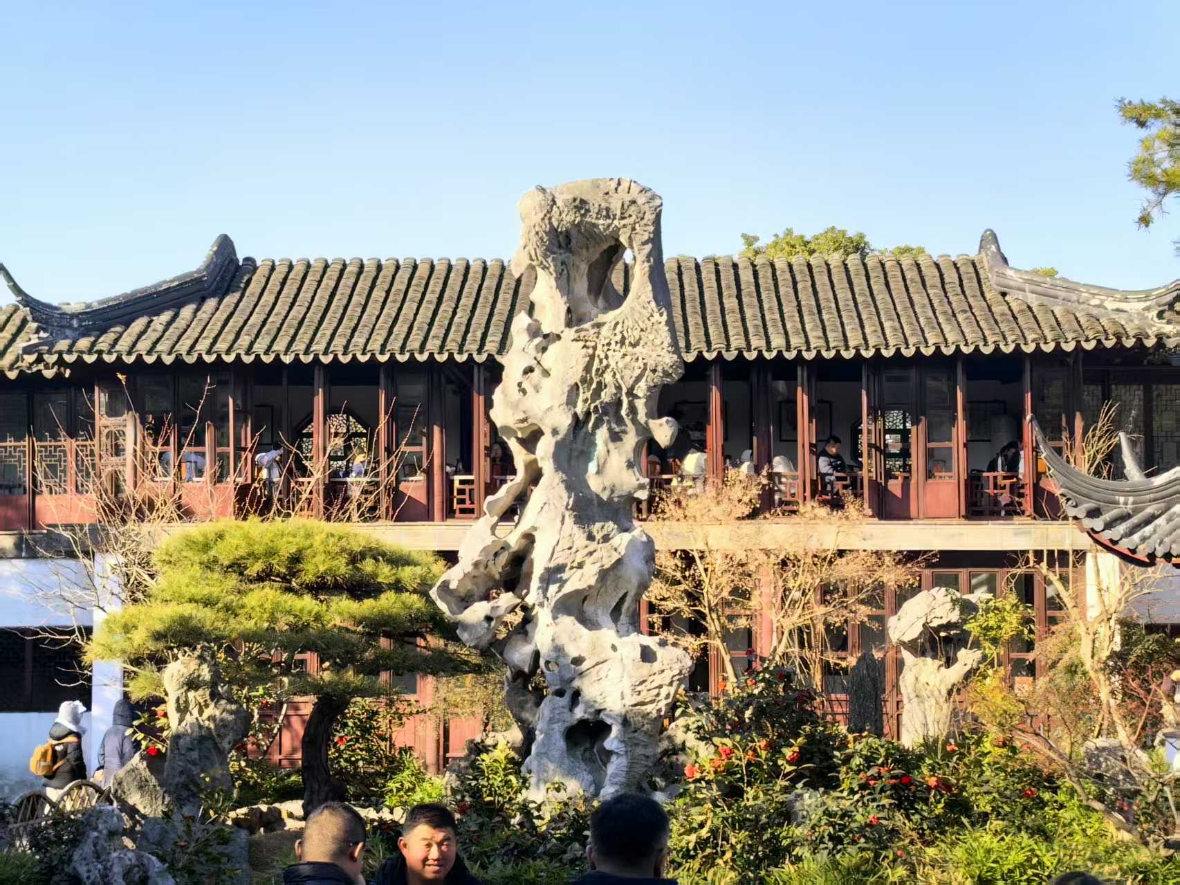 探尋江南文化魅力，助力非遺傳承與推廣——姑蘇墨客行隊(duì)寒假社會(huì)實(shí)踐紀(jì)實(shí)