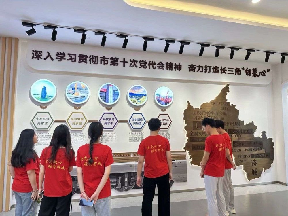 實(shí)踐正青春：接力綠色長征，共筑生態(tài)小馬