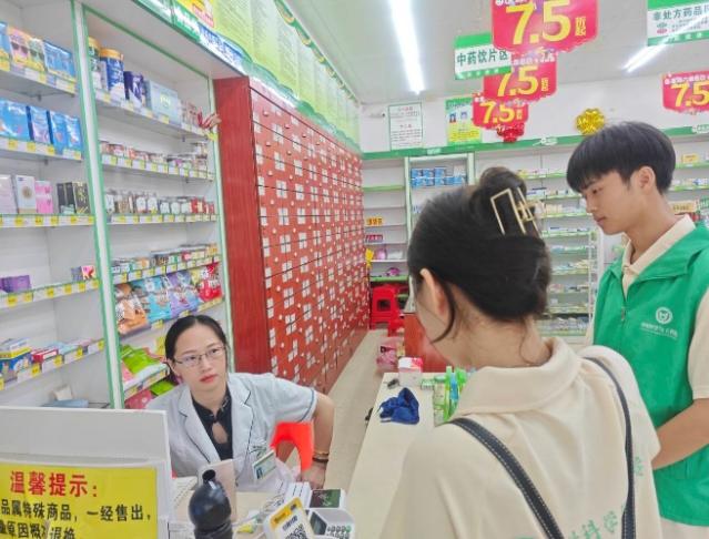 桂工學(xué)子情系那良村，鄉(xiāng)村振興路上共繪新篇章