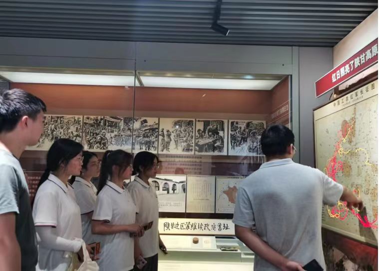 長安大學赴陜西渭南“鄉(xiāng)村振興，服務三農(nóng)”暑期社會實踐
