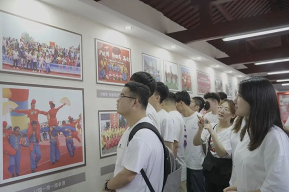 中國情緣，花鼓傳情 ——安徽財經(jīng)大學學子前往花鼓之鄉(xiāng)進行調(diào)研