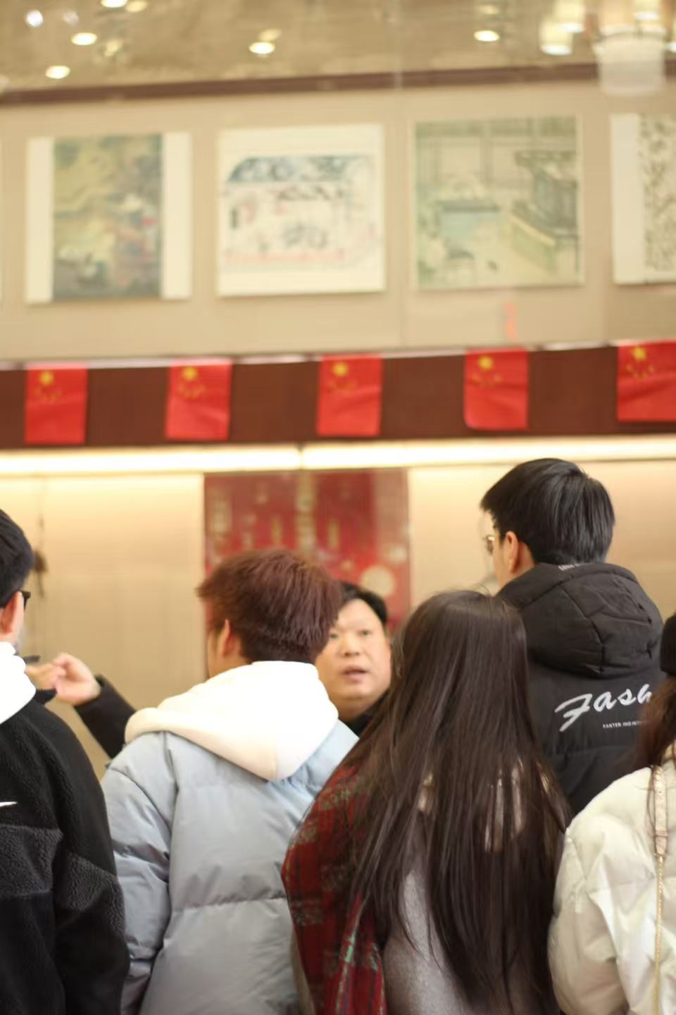 簪花凝古韻，木偶繹今情——福建農(nóng)林大學(xué)FAFU非遺守藝實(shí)踐隊(duì)