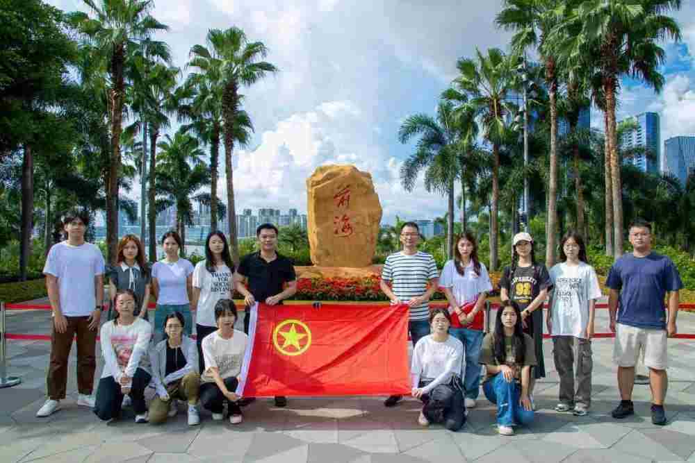 追尋領袖足跡，感悟真理力量