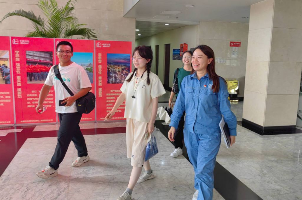 學習青島煉化，積極能源轉型