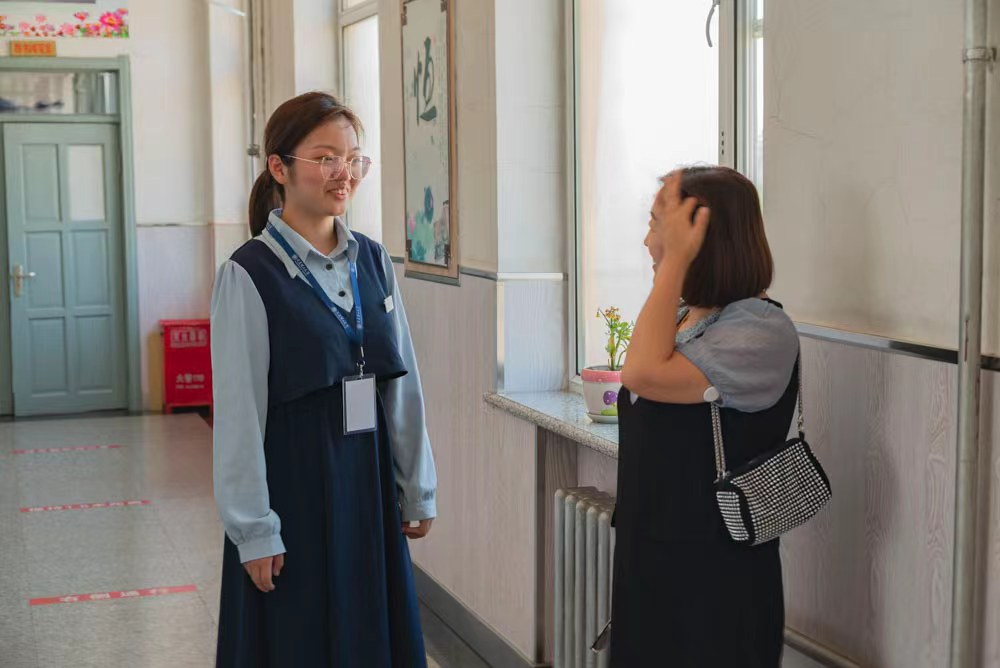大連理工大學(xué)“薪火支教”團隊前往漠河支教：薪火燃北極，蟬鳴夏晴空