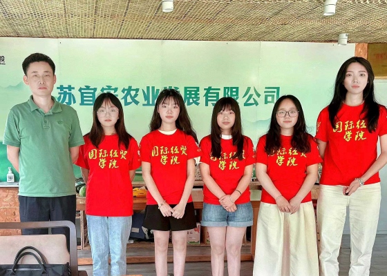 電商助農(nóng)正當(dāng)時(shí)，宜興百合廣傳香