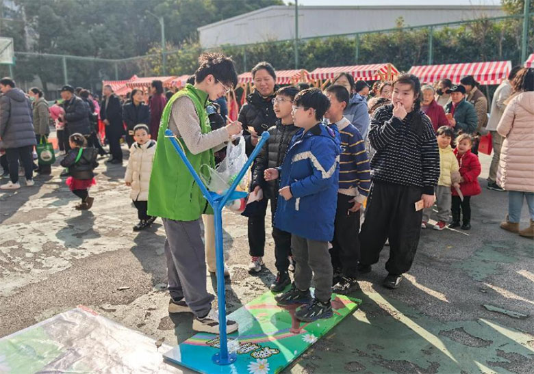 機(jī)械工程學(xué)院開展“長歲樂，榮春輝” 寒假社會(huì)實(shí)踐活動(dòng)