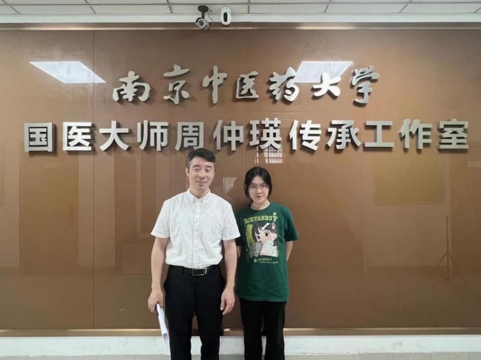 【薪火傳承——探尋中醫(yī)藥發(fā)展與文化傳播】 聚焦科研，