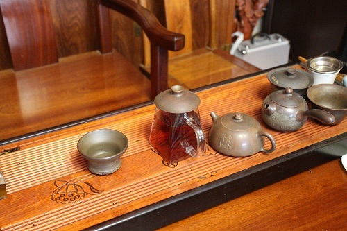 鑒往知來：走進(jìn)博物館，尋根六堡茶