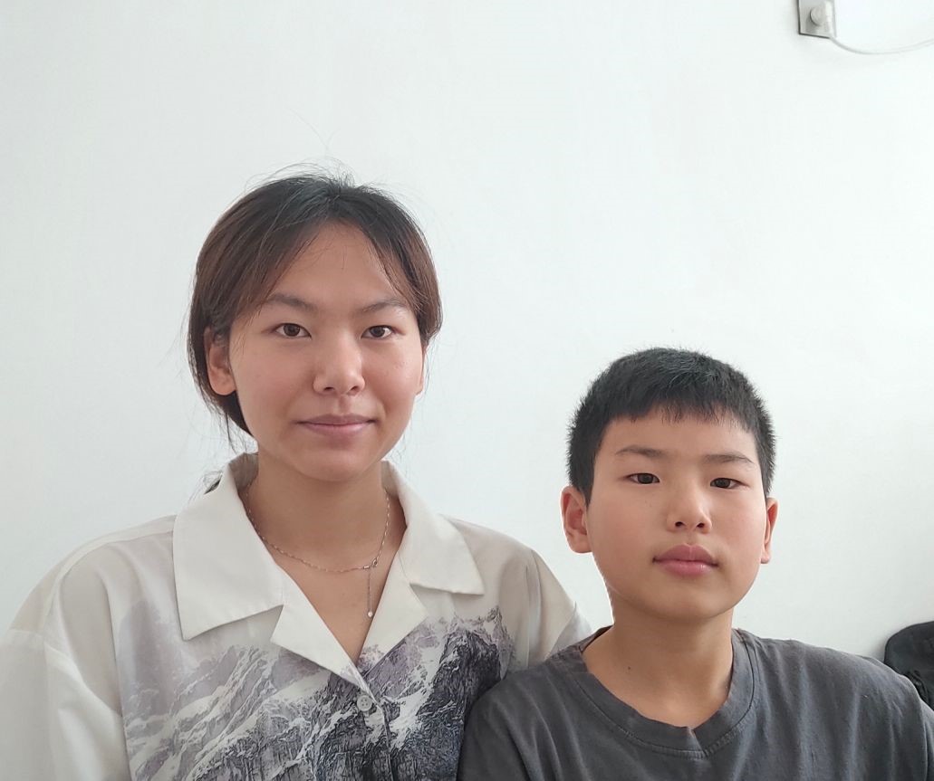 情牽留守，愛暖童心——義務(wù)支教活動