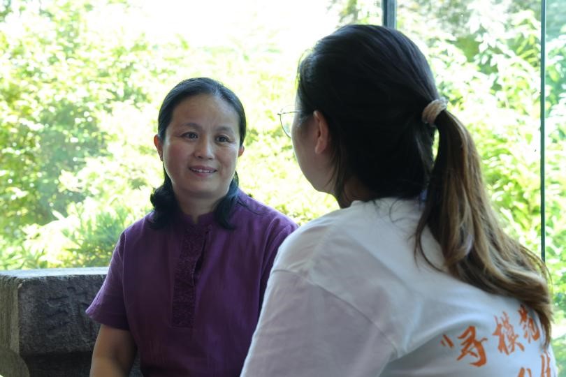 社會實(shí)踐｜匠心畬韻：景寧的手藝人故事
