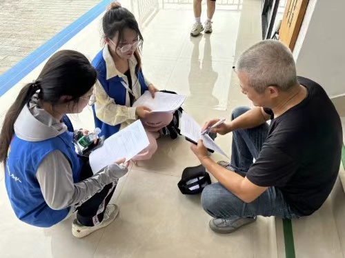 回訪新山村，以深度調(diào)研共繪鄉(xiāng)村振興新篇章