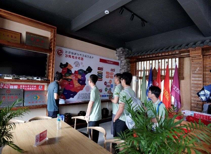 探尋紅色足跡，感悟百年風(fēng)華——合肥工業(yè)大學(xué)“傳承紅色