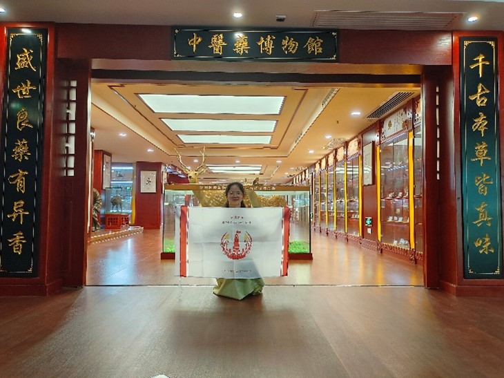【薪火傳承——探尋中醫(yī)藥發(fā)展和傳播】“壯醫(yī)薈萃，赤心
