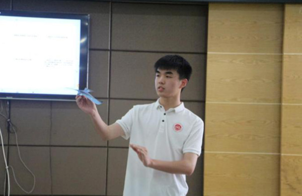 西華師大學(xué)子三下鄉(xiāng)：風(fēng)俗文化進(jìn)課堂，春風(fēng)化雨潤童心