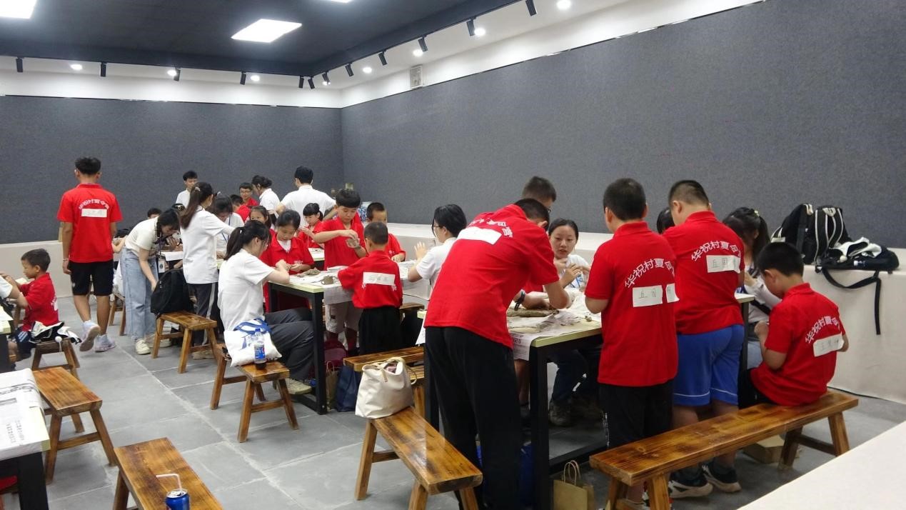 陶瓷顯現(xiàn)傳承真章，漢樂奏響發(fā)展篇章 ——華南師范大學
