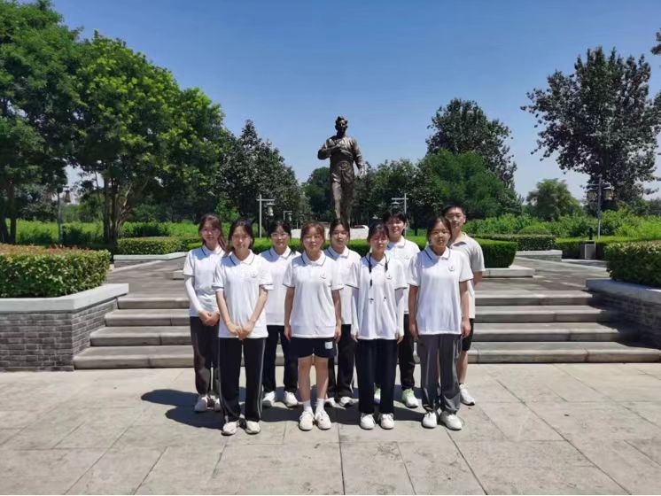 長安大學赴陜西渭南“鄉(xiāng)村振興·服務三農(nóng)”暑期社會實