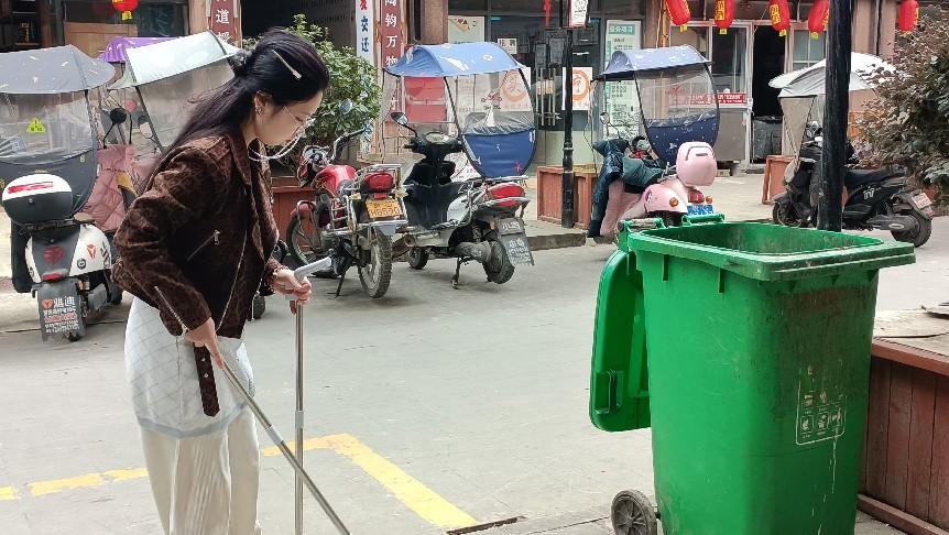 走進(jìn)社區(qū)，綻放青春：一位普通大學(xué)生不一young的寒假