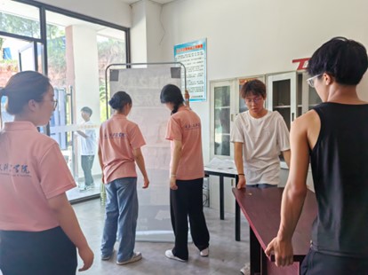 愛心義診進(jìn)社區(qū)，健康觀念入人心