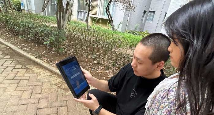 湖邊之行，慎于足下——走進瑯琊宣傳，加強防溺意識