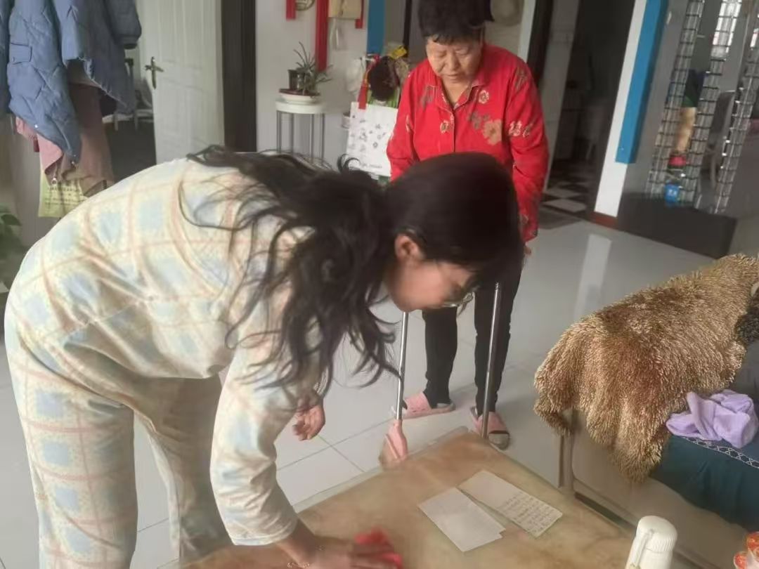 寓教于勞，育才于勤——質(zhì)量檢測與管理系開展勞動(dòng)教育主題系列活動(dòng)
