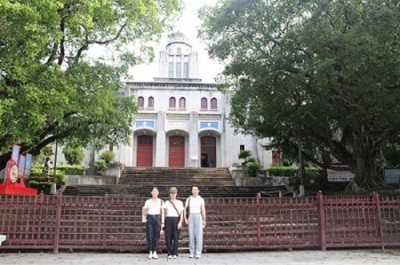 憶崢嶸歲月，擔(dān)青春使命 | 湘潭大學(xué)外國(guó)語(yǔ)學(xué)院赴六堡茶鄉(xiāng)暑期社會(huì)實(shí)踐紀(jì)實(shí)