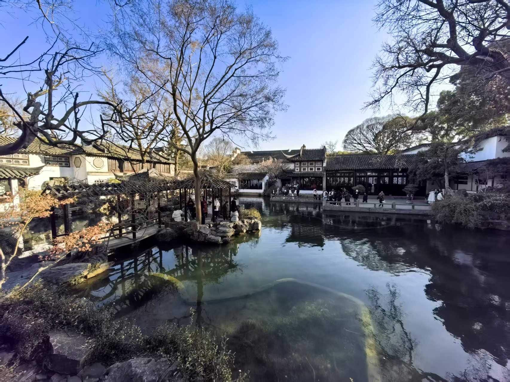 探尋江南文化精髓，賦能非遺傳承與傳播——姑蘇墨客行隊(duì)寒假社會(huì)實(shí)踐紀(jì)實(shí)