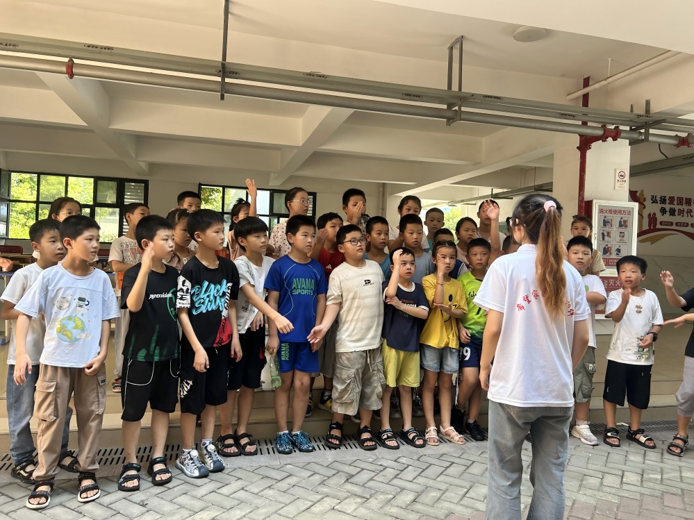 柴湖鎮(zhèn)“希望家園”非遺文化課堂開(kāi)課了