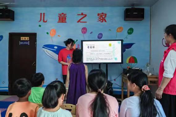藝啟?未來 | “推普助力 鄉(xiāng)村振興”浙江工商大學藝術(shù)
