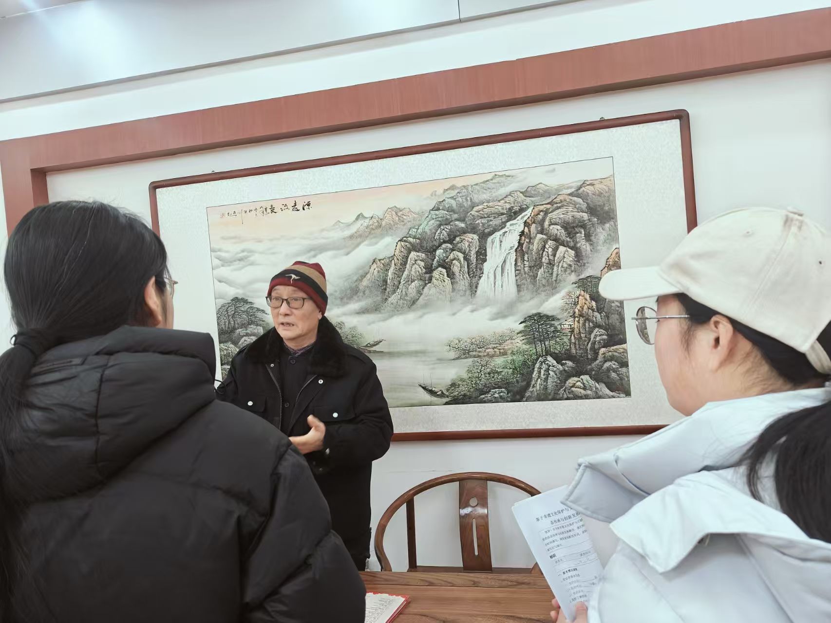 聆聽茂腔傳統(tǒng)調(diào)，譜寫創(chuàng)新發(fā)展歌
