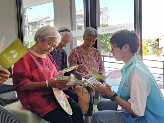 以星火燎原之勢(shì)，點(diǎn)燃生命健康之火