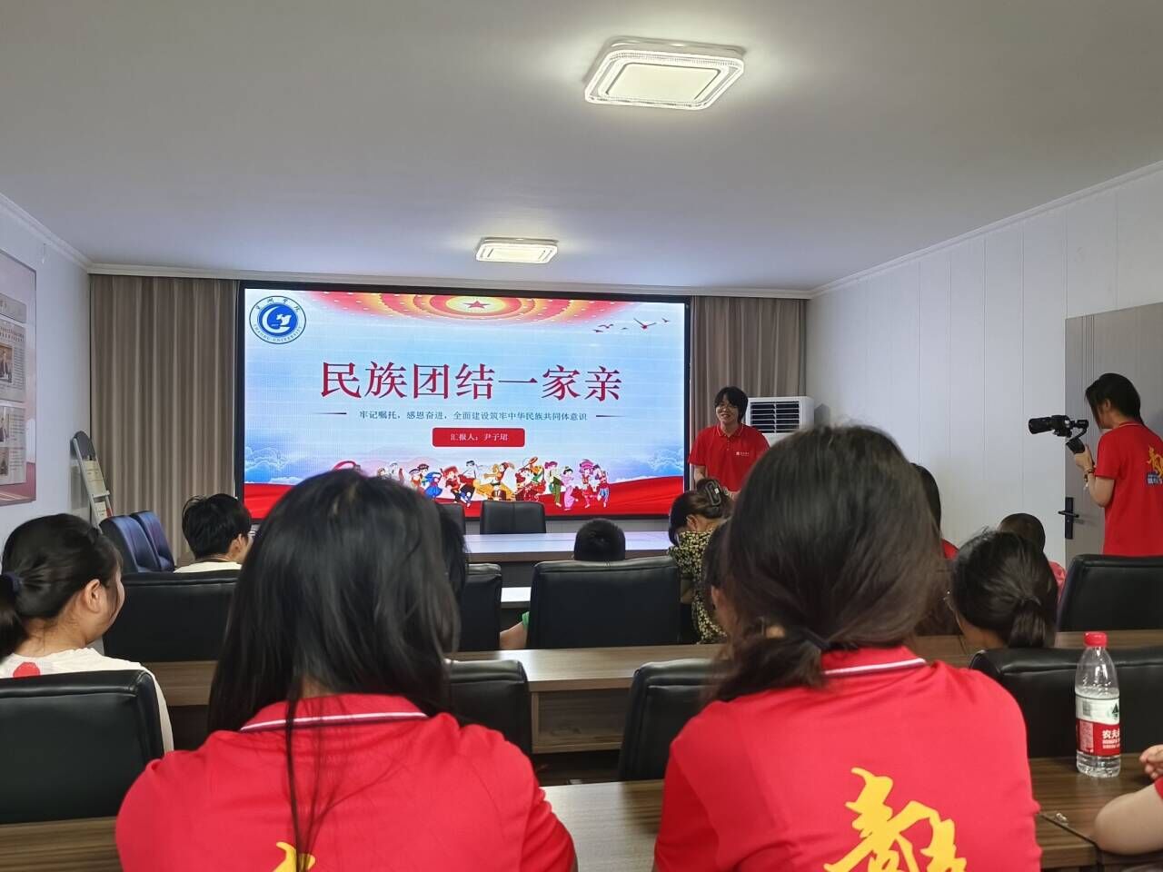 牢記囑托，感恩奮進(jìn)，探肥東民族鄉(xiāng)鑄牢中華民族共同體意識