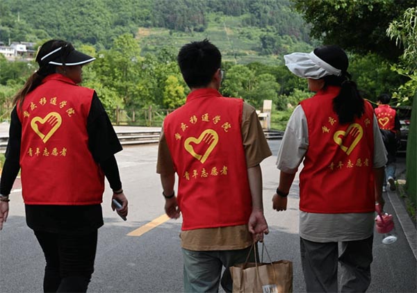 “鄉(xiāng)”約魚子“盛”夏，鄉(xiāng)陽小隊(duì)再出發(fā)