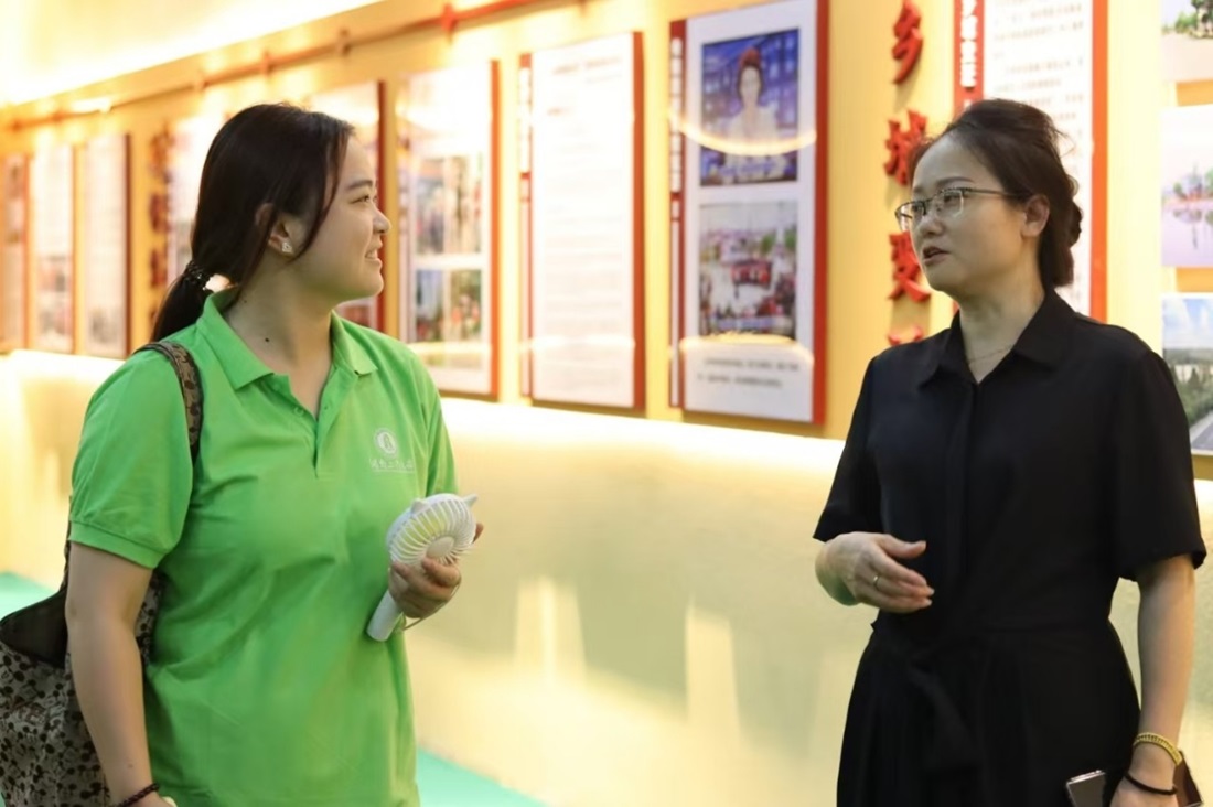 北盛雙村探新徑，宅改實(shí)踐話新篇