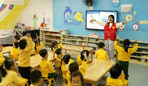 “化”中有畫，畫里成長——武漢理工大學宣傳生活化學的