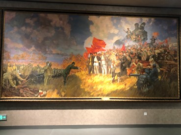 《探尋紅色記憶，傳承革命精神——棗莊鐵道游擊隊紀念館暑假社會實踐報告》