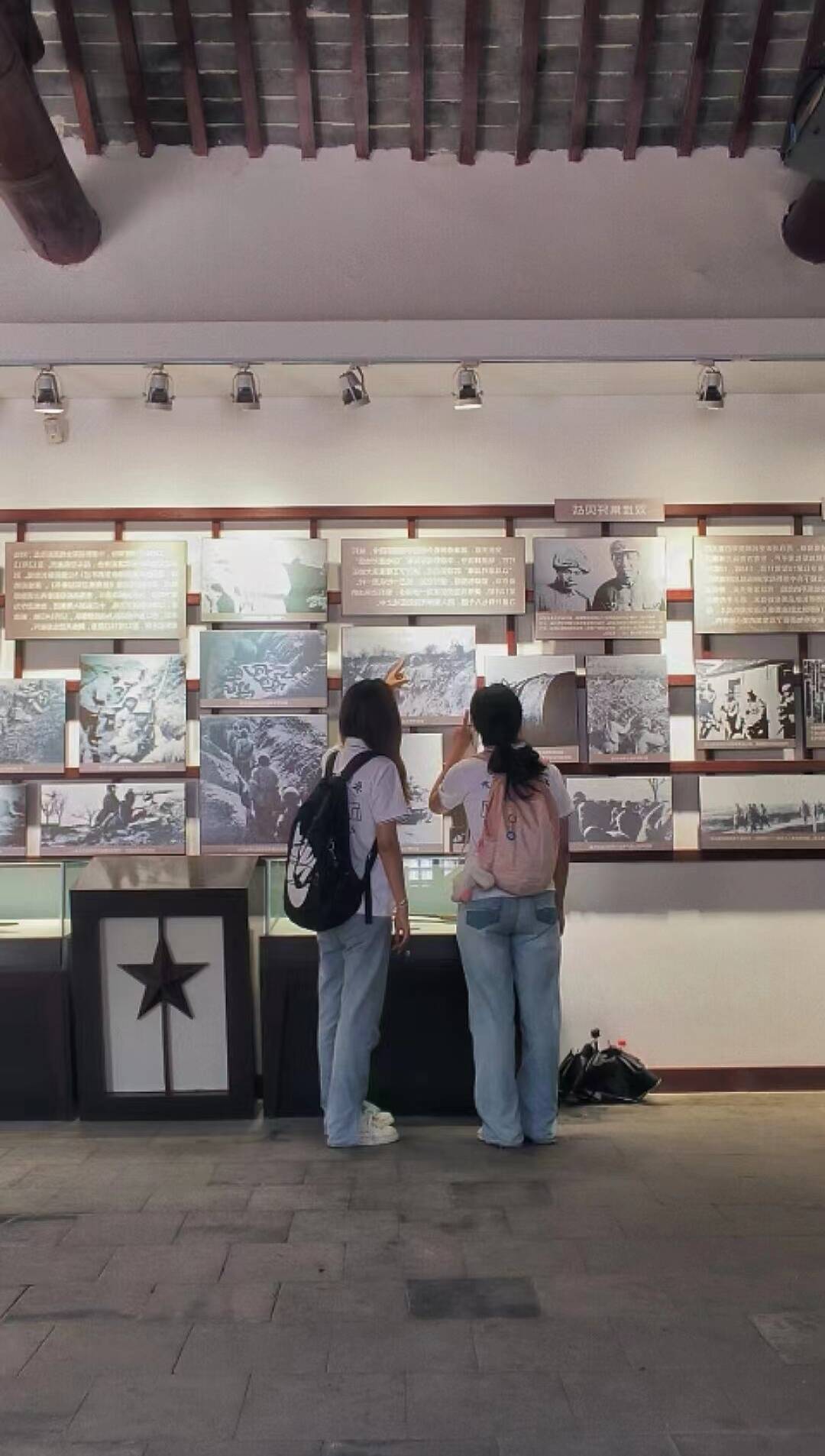 淮海烽火映初心，思政教育鑄未來(lái)——安徽理工大學(xué)赴淮北市臨渙鎮(zhèn)開(kāi)展暑期“三下鄉(xiāng)”社會(huì)實(shí)踐