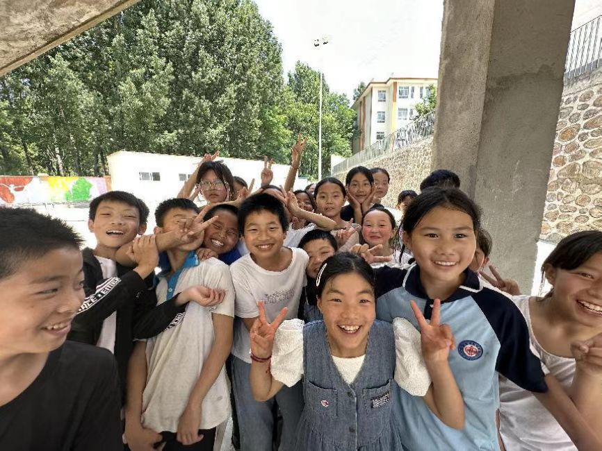 踏夏日支教之旅，尋青年未來之向