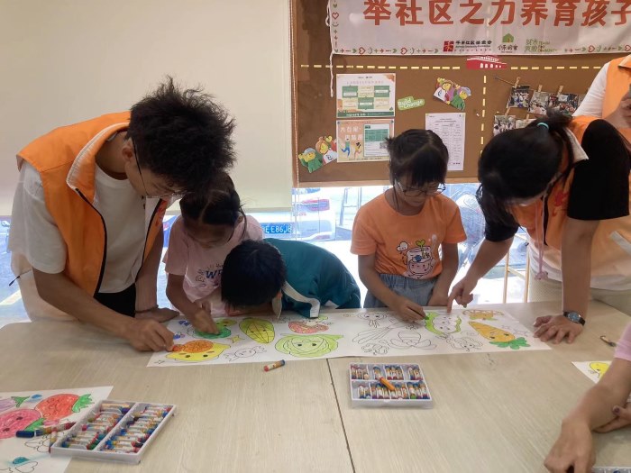 廣工學(xué)子三下鄉(xiāng)感悟：實(shí)踐潤童心，陪伴共成長