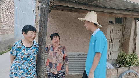 蘭理學(xué)子三下鄉(xiāng)社會(huì)實(shí)踐心得：“承”字中的責(zé)任與使命