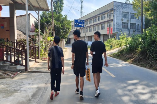 邂逅湘大舊址，揭開(kāi)歲月面紗  ——湘潭大學(xué)法科學(xué)子三下鄉(xiāng)特別彩蛋篇