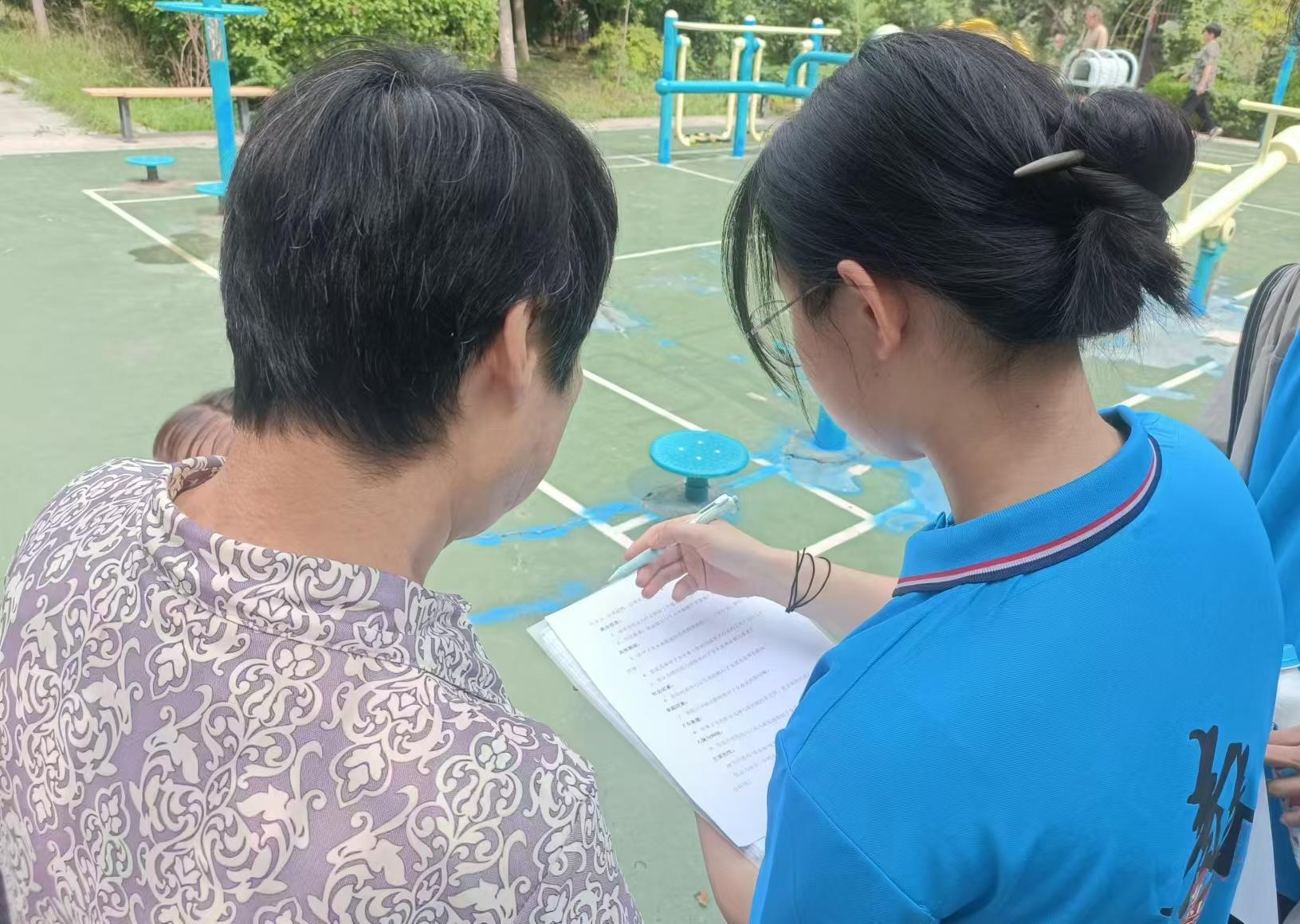 巢院外語青年暑期社會(huì)實(shí)踐感悟：探尋就業(yè)難題，助力畢業(yè)生就業(yè)