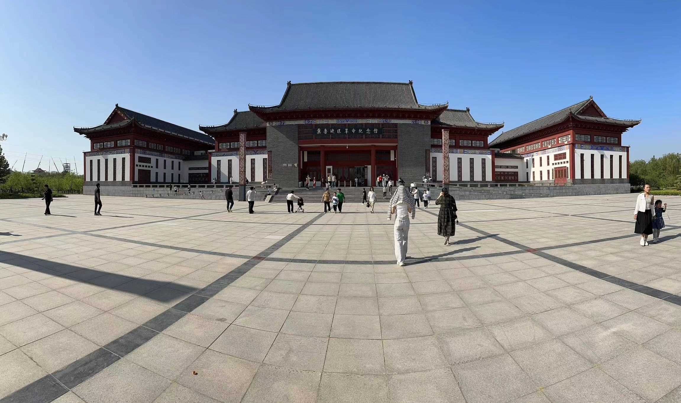  追尋歷史足跡，傳承時代精神