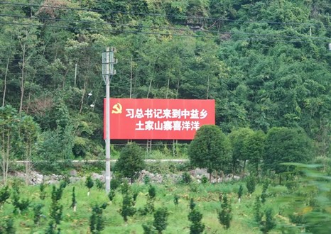 【我們的暑期實踐】重走主席視察路，共繪鄉(xiāng)村振興新篇章
