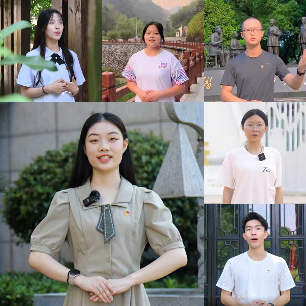 “習(xí)”法入心，攜法熠行，法治青年行！
