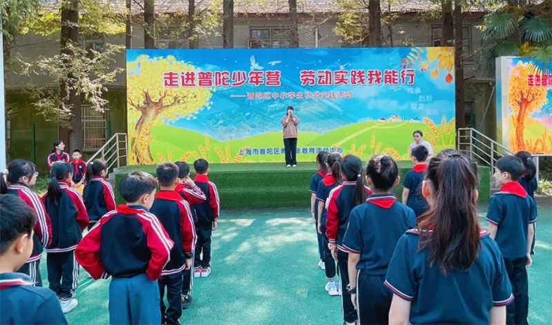 九江三中走進(jìn)“鎖江樓”開展社會實踐活動