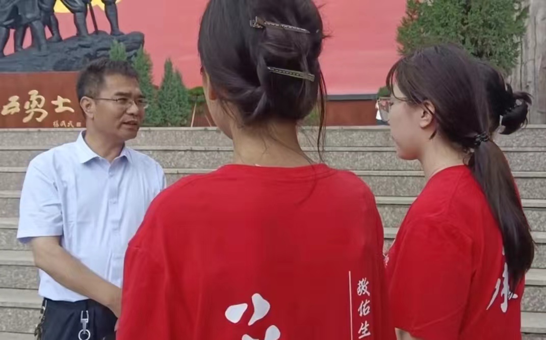 承德醫(yī)學(xué)院“薪火相傳，筑夢未來”暑期社會實踐服務(wù)隊“三下鄉(xiāng)”社會實踐活動圓滿結(jié)束