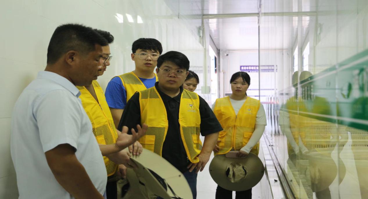 “展貴港風韻，傳民族文化”微光志愿行社會實踐總結(jié)