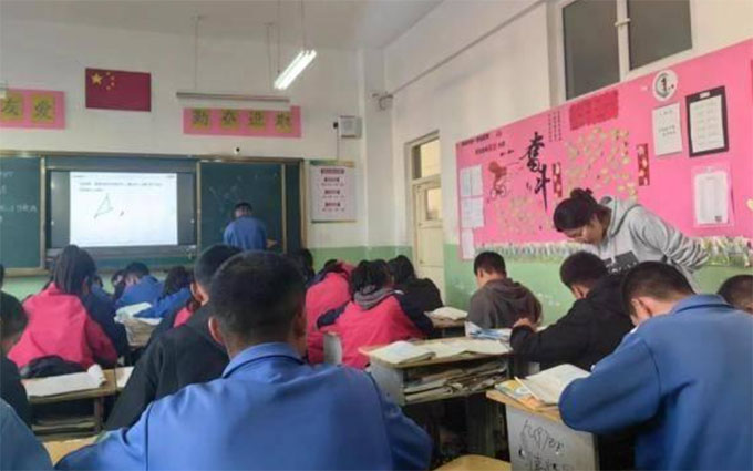青青倉木，關(guān)愛點亮希望