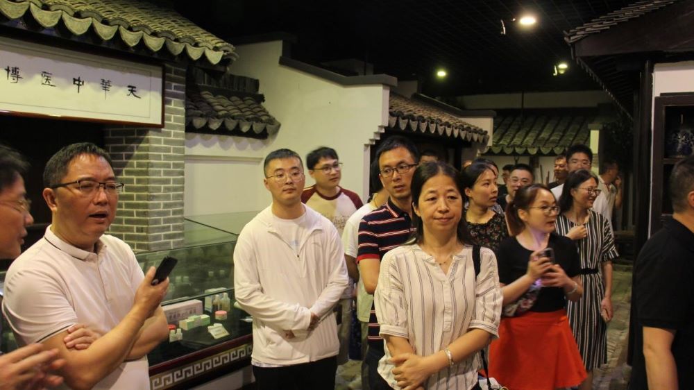 【薪火實踐團成果薈萃】致知力行 踵事增華，南中醫(yī)薪火實踐團探尋中醫(yī)藥發(fā)展和文化傳播